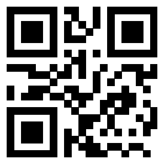 Il QrCode di 3201180039