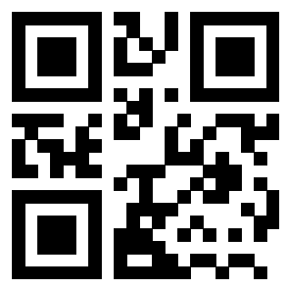 Scansione del Qr Code di 3201180040