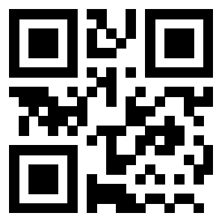 Il QrCode di 3201180098
