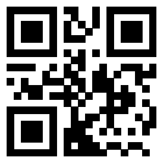Il Qr Code di 3201180105