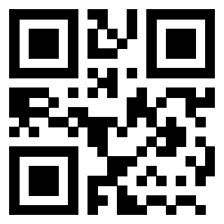 3201180110 - Immagine del Qr Code associato