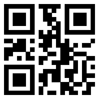 Il QrCode di 3201180112