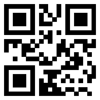 Il QrCode di 3201180114
