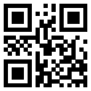 3201180118 - Immagine del QrCode associato