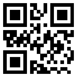 3201180121 - Immagine del Qr Code associato