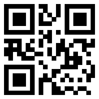Scansione del QrCode di 3201180124