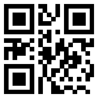 Scansione del Qr Code di 3201180129