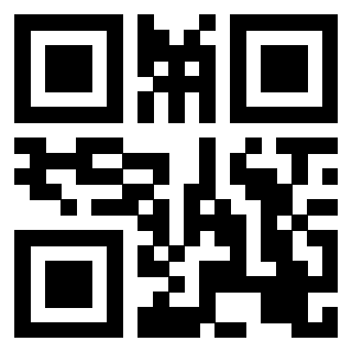 Scansione del QrCode di 3201180147