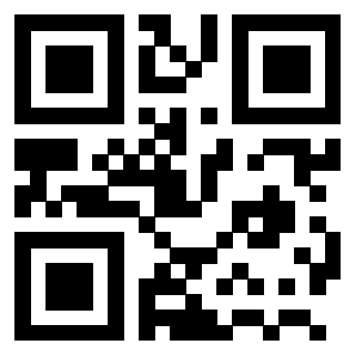 3201180160 - Immagine del QrCode associato