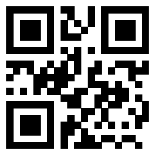 3201180189 - Immagine del Qr Code associato