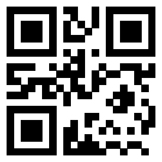 Scansione del QrCode di 3201180202