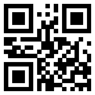 Il QrCode di 3201180203