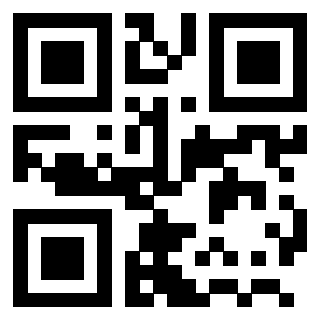 Scansione del Qr Code di 3201196836