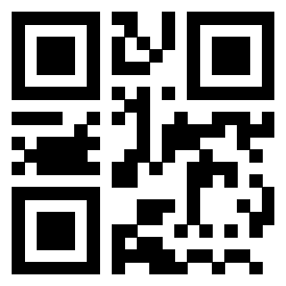 Il QrCode di 3201196837