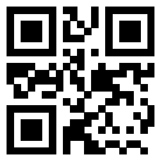 Il QrCode di 3201196841