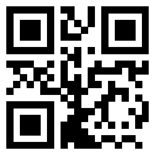 Scansione del QrCode di 3201196885