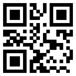 3201196900 - Immagine del Qr Code associato