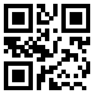 Scansione del Qr Code di 3201196910