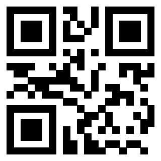 Scansione del QrCode di 3201196911