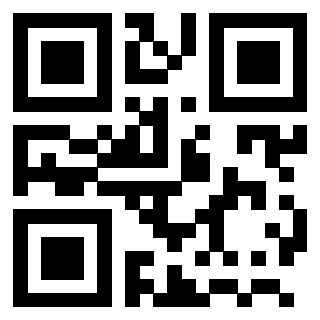 Scansione del QrCode di 3201196935