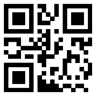 Scansione del QrCode di 3201196957