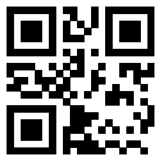 Immagine del Qr Code di 3201196962