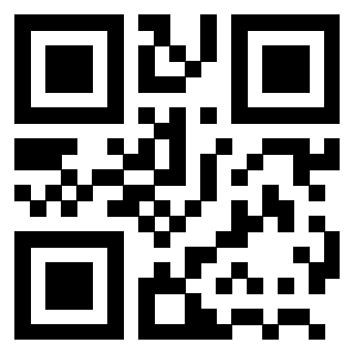 3201197034 - Immagine del Qr Code associato