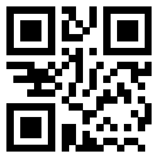 Scansione del QrCode di 3201197038