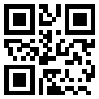 3201197043 - Immagine del Qr Code associato