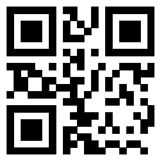 Scansione del QrCode di 3201197063