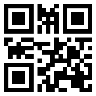 Immagine del Qr Code di 3201197091