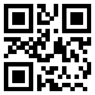Scansione del QrCode di 3201197103