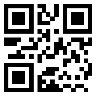 3201197116 - Immagine del Qr Code associato