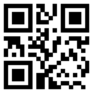 Scansione del QrCode di 3201197160