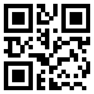 Scansione del QrCode di 3201197208
