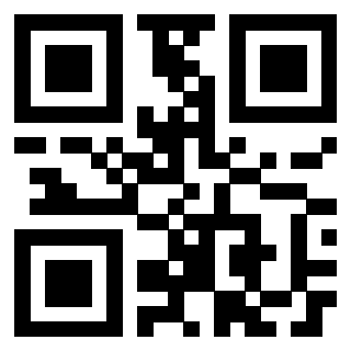 Scansione del QrCode di 3201197292