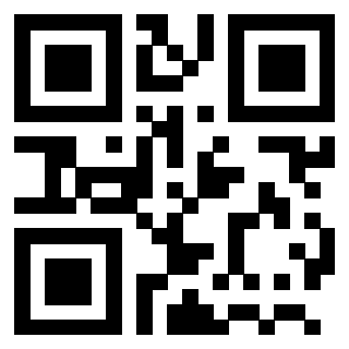 3201197317 - Immagine del Qr Code associato