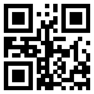 3201197481 - Immagine del Qr Code associato