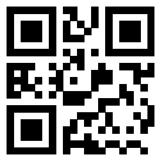 Immagine del QrCode di 3201197599