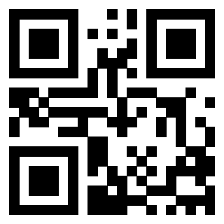 Scansione del QrCode di 3201197708