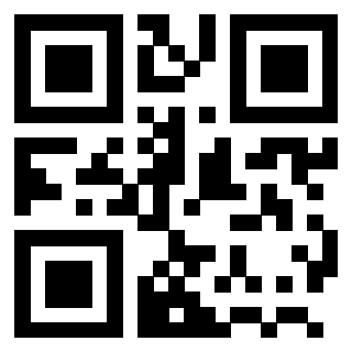 3201197713 - Immagine del Qr Code associato