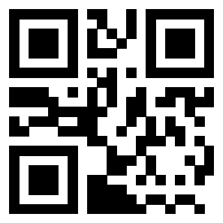 Scansione del QrCode di 3201197749