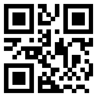 Scansione del QrCode di 3201211106