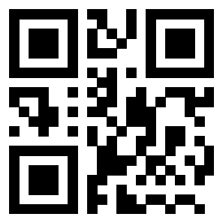 3201211109 - Immagine del Qr Code associato