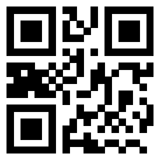 3201211121 - Immagine del Qr Code associato