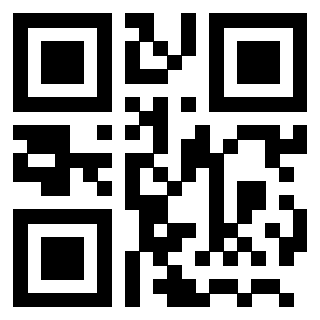 Scansione del QrCode di 3201211127