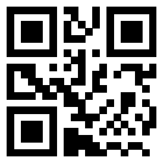 Scansione del QrCode di 3201211130