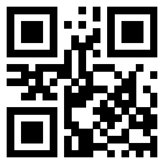 Scansione del QrCode di 3201211133