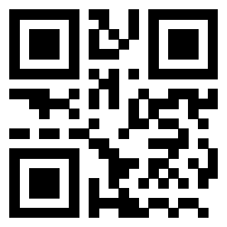 3201218753 - Immagine del Qr Code associato