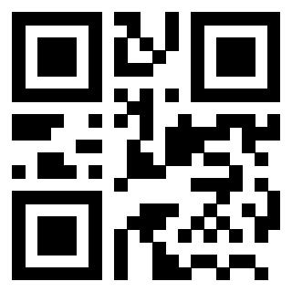 Scansione del Qr Code di 3201218802